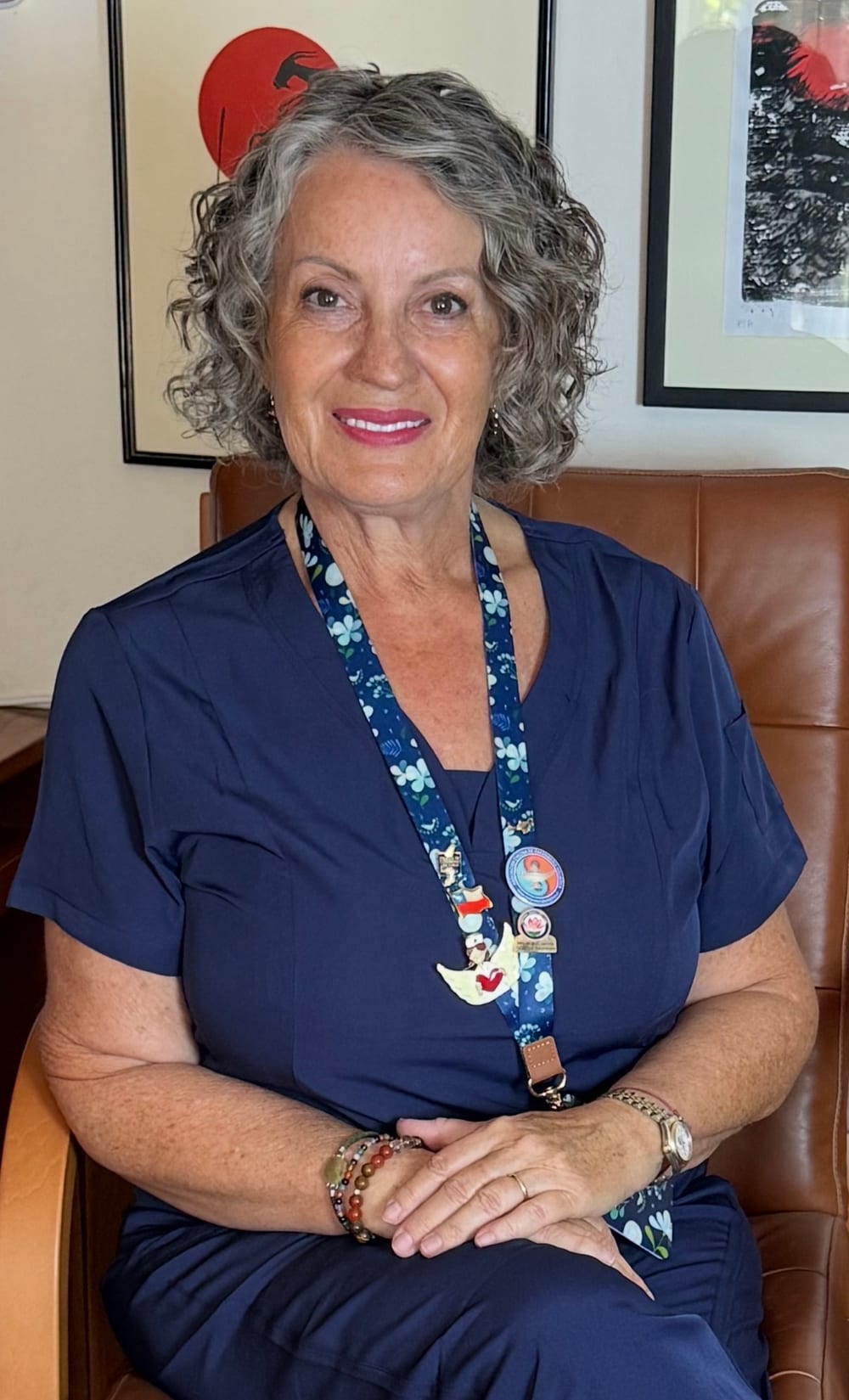 Jacqueline Wigodski, fundadora de EnfermeríaJW
